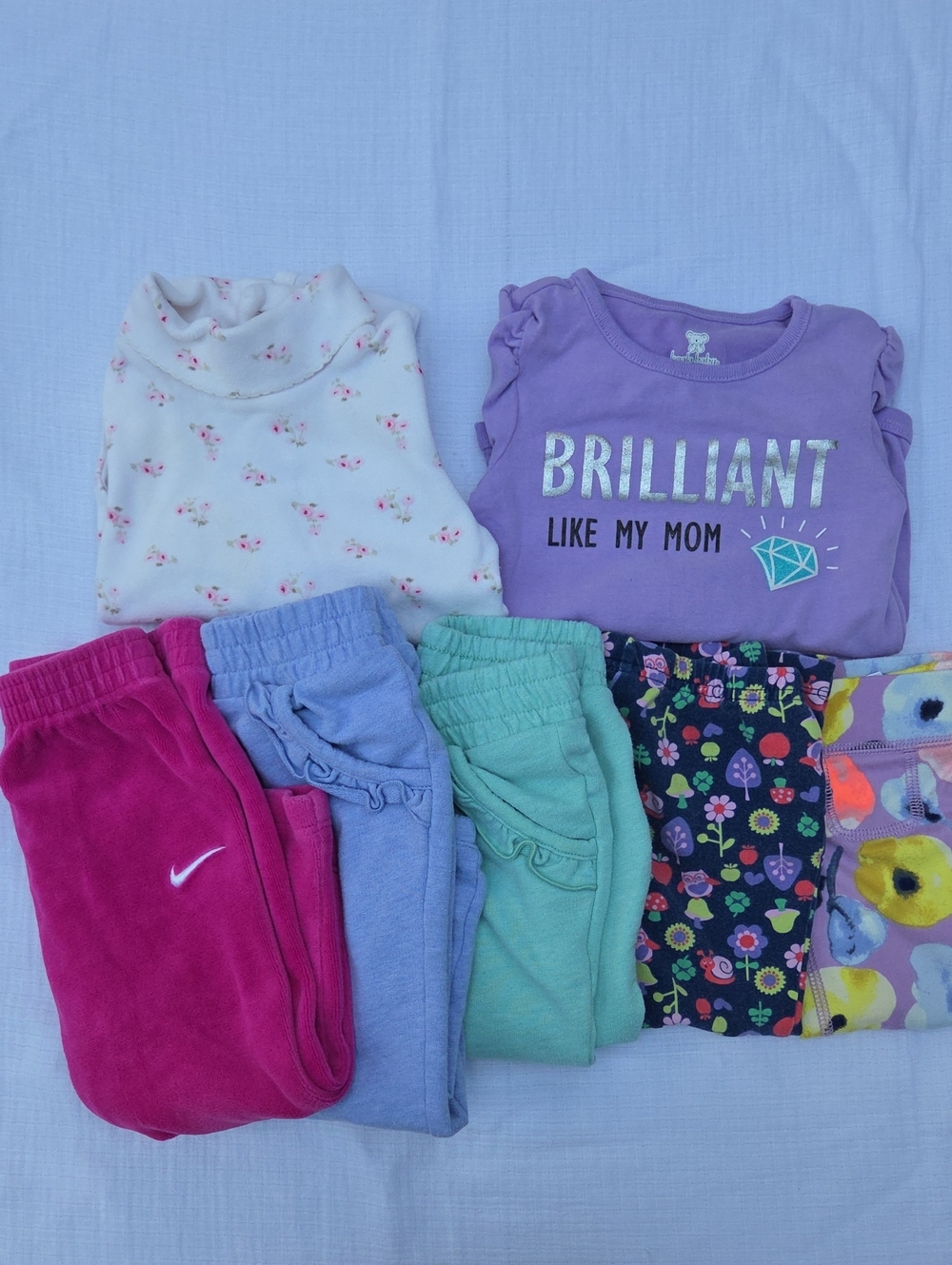 Lot Of Baby Girl Fall/Winter Clothes (18 Mo)